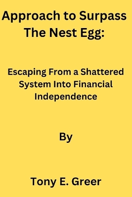 Book cover for Approach to Surpass The Nest Egg