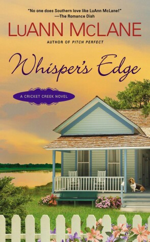 Cover of Whisper's Edge