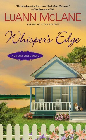 Book cover for Whisper's Edge