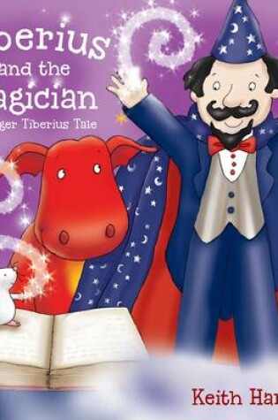 Cover of Tiberius and the Magician