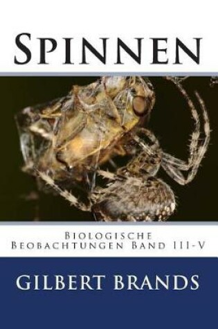 Cover of Spinnen
