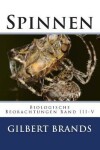 Book cover for Spinnen