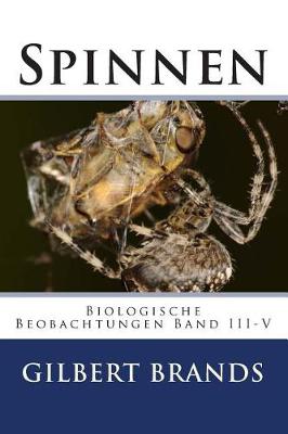 Cover of Spinnen