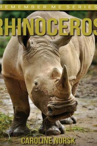 Cover of Rhinoceros