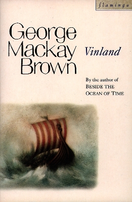 Book cover for Vinland