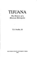 Book cover for Tijuana Pb