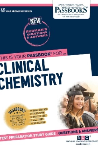 Cover of Clinical Chemistry (Q-27)