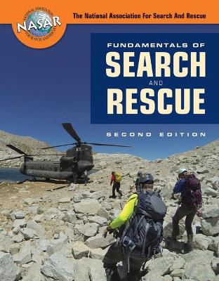 Book cover for Fundamentals Of Search And Rescue