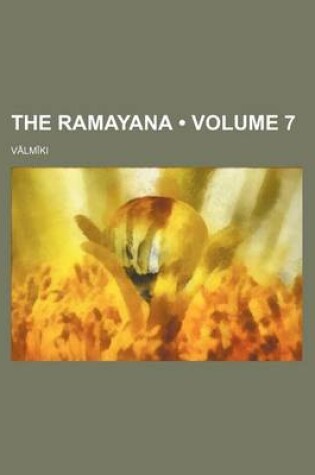 Cover of The Ramayana (Volume 7)