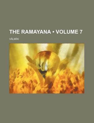 Book cover for The Ramayana (Volume 7)