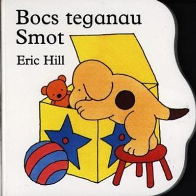 Book cover for Cyfres Smot: Bocs Teganau Smot