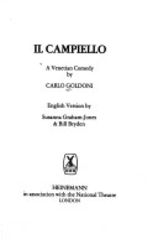 Cover of The Campiello