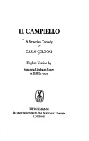 Book cover for The Campiello