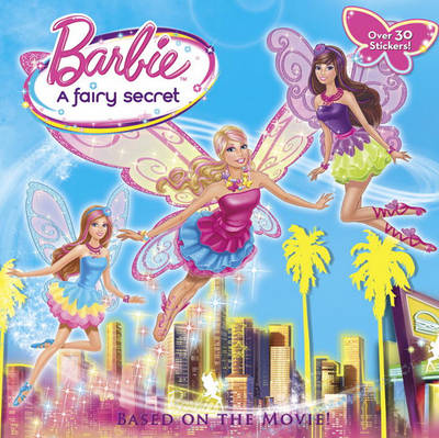 Cover of Barbie: A Fairy Secret (Barbie)