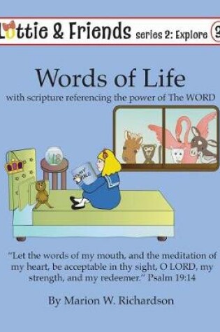 Cover of Words of Life