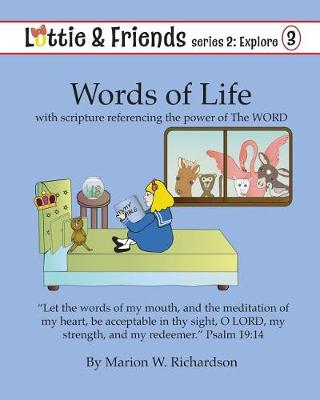 Book cover for Words of Life