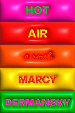 Cover of Hot Air