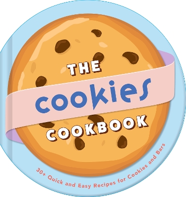 Book cover for The Cookies Cookbook