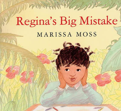 Book cover for Regina's Big Mistake
