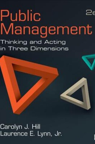 Cover of Public Management