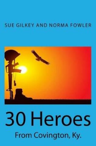 Cover of 30 Heroes