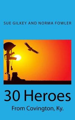 Book cover for 30 Heroes