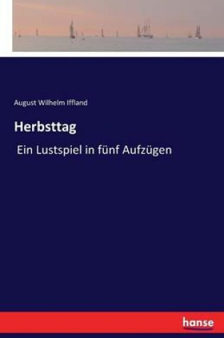 Cover of Herbsttag