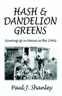 Book cover for Hash & Dandelion Greens