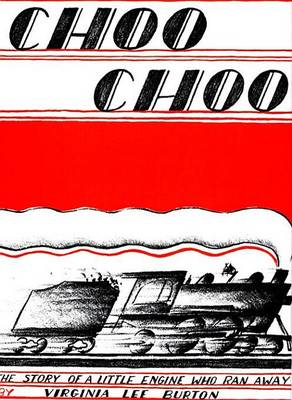 Book cover for Choo Choo