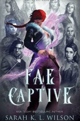 Cover of Fae Captive