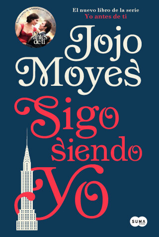 Book cover for Sigo siendo yo / Still me