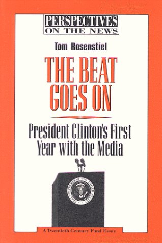 Book cover for The Beat Goes on