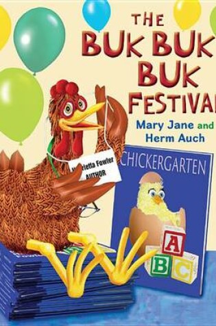 Cover of The Buk Buk Buk Festival