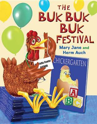 Book cover for The Buk Buk Buk Festival