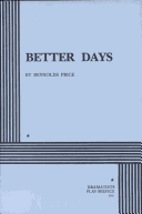 Book cover for Better Days