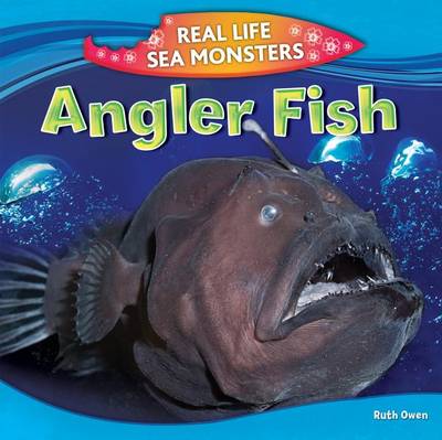 Book cover for Anglerfish