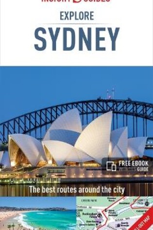 Cover of Insight Guides Explore Sydney (Travel Guide with Free eBook)