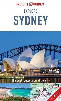 Book cover for Insight Guides Explore Sydney (Travel Guide with Free eBook)