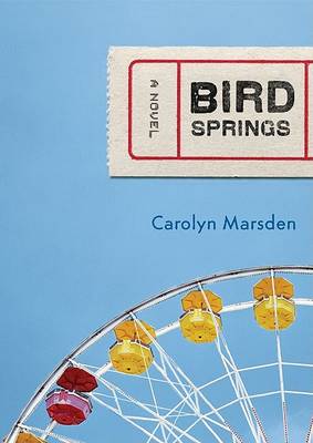 Book cover for Bird Springs