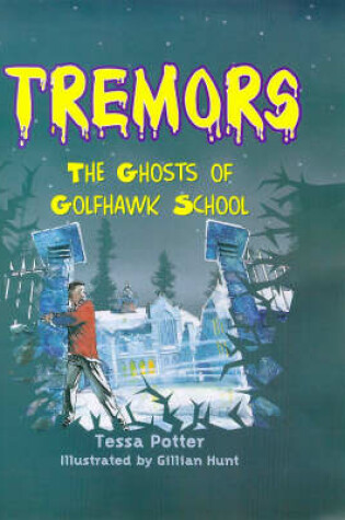 Cover of The Ghosts of Golf Hawk School