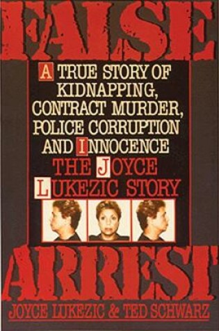 Cover of False Arrest