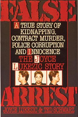 Book cover for False Arrest