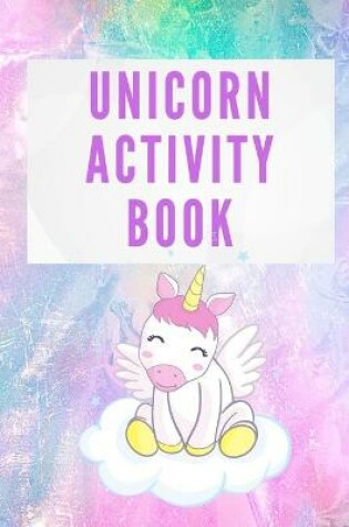 Cover of Unicorn Activity Book