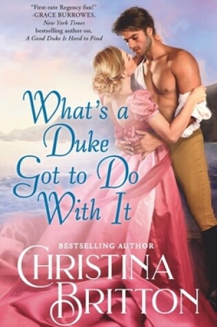 Cover of What’s a Duke Got to Do With It