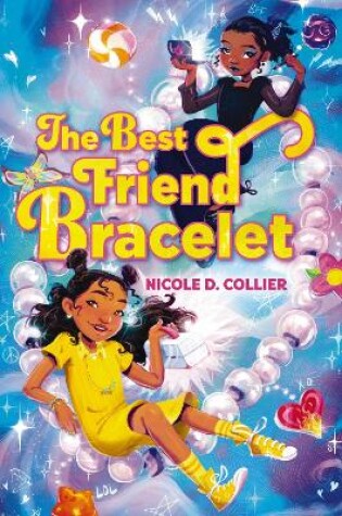 Cover of The Best Friend Bracelet