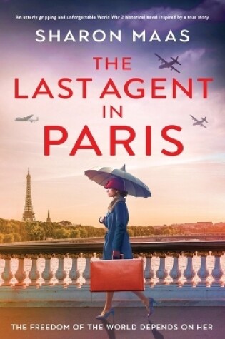 Cover of The Last Agent in Paris