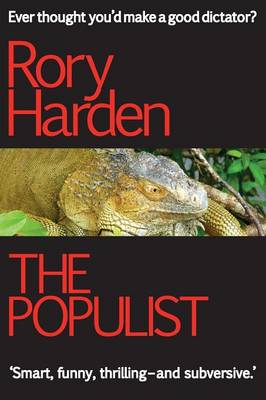 Book cover for The Populist