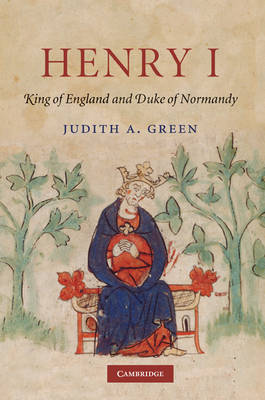 Book cover for Henry I
