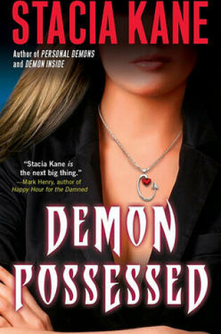 Cover of Demon Possessed