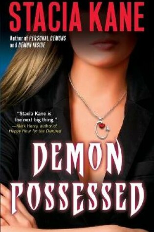 Cover of Demon Possessed